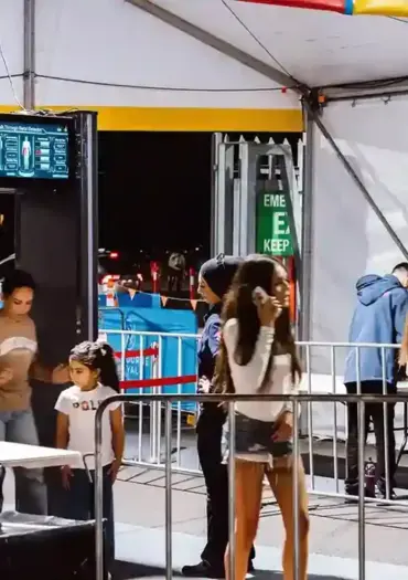 Event Security - Case Study